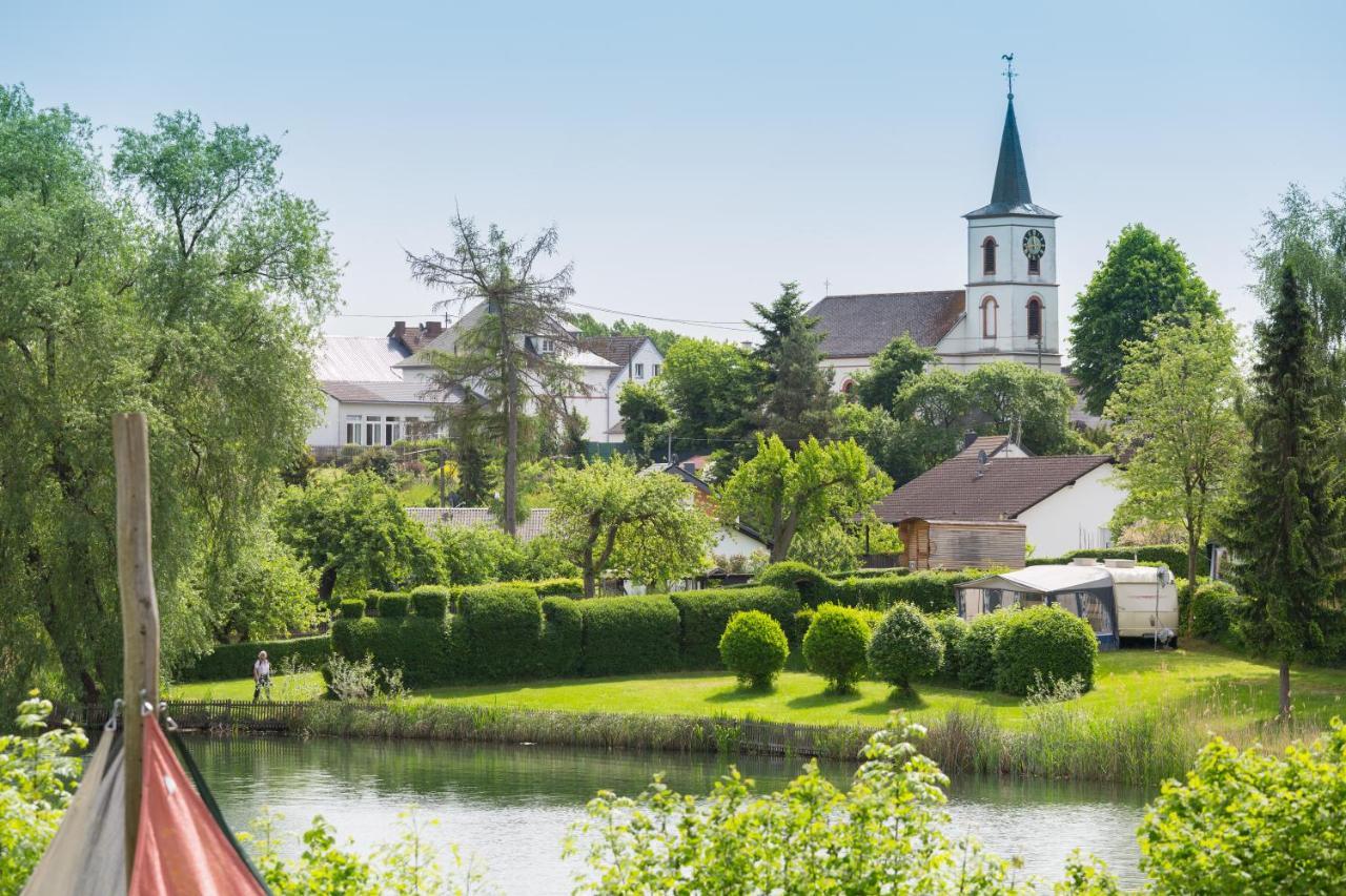 Eifel Hotel Schneider Am Maar Gmbh Schalkenmehren Luaran gambar